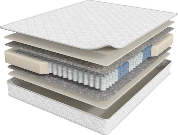 Изображение товара Матрас Askona Prime Optima 90x200