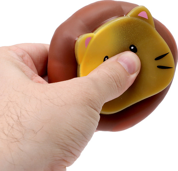 Изображение товара Сквиш Sima-Land Мялка. Тигренок / 10443945