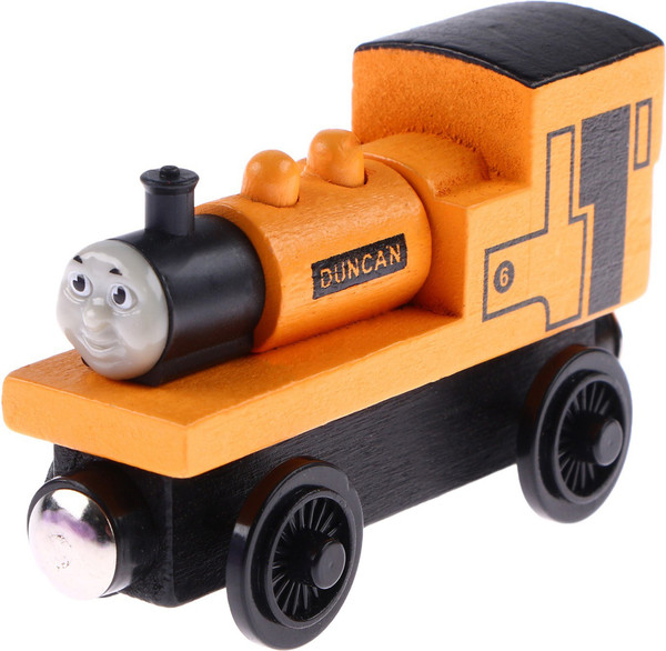 Изображение товара Поезд игрушечный Sima-Land 6249835