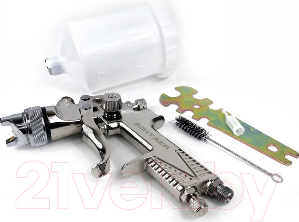 Изображение товара Пневматический краскопульт Schtaer SCH-869-1.7 / A00026876