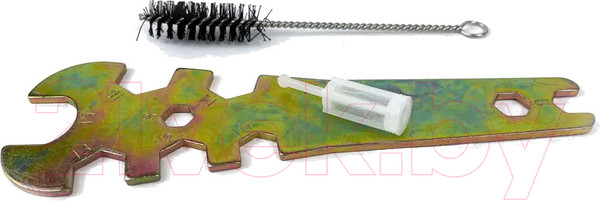 Изображение товара Пневматический краскопульт Schtaer SCH-869-1.7 / A00026876