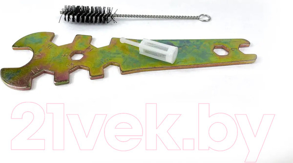 Изображение товара Пневматический краскопульт Schtaer SCH-869-2.0 / A00025865