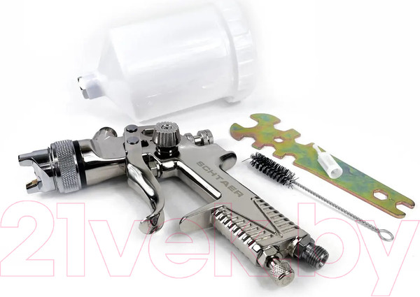 Изображение товара Пневматический краскопульт Schtaer SCH-869-2.0 / A00025865