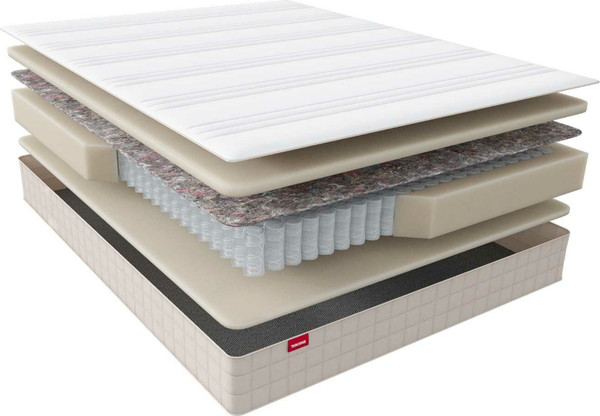 Изображение товара Матрас Askona Scandi Otta 180x200