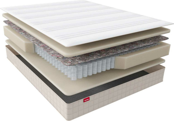 Изображение товара Матрас Askona Scandi Falun 160x200