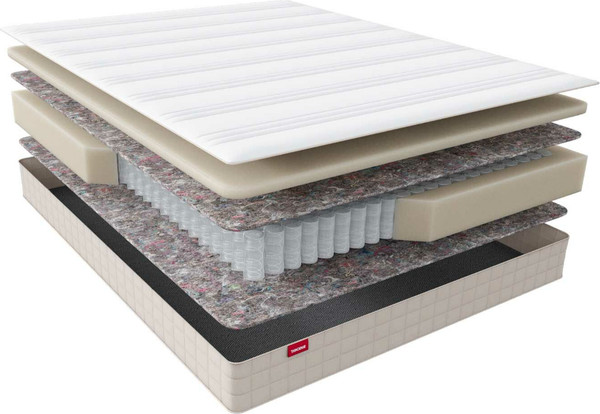 Изображение товара Матрас Askona Scandi Boden 80x200