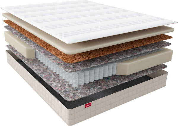 Изображение товара Матрас Askona Scandi Oslo 140x200