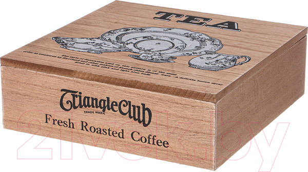 Изображение товара Емкость для хранения Lefard Шкатулка для чайных пакетиков / 129-519