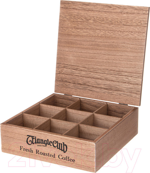 Изображение товара Емкость для хранения Lefard Шкатулка для чайных пакетиков / 129-519