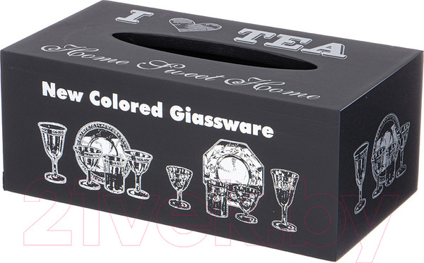 Изображение товара Диспенсер для салфеток Lefard 129-518