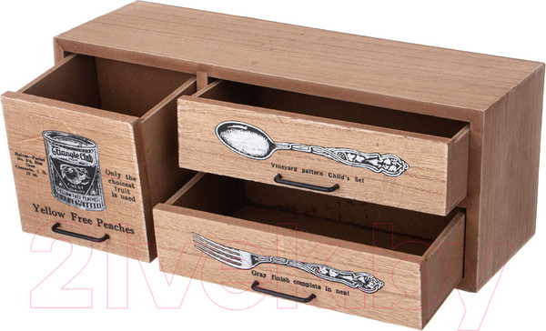 Изображение товара Органайзер для столовых приборов Lefard 129-516