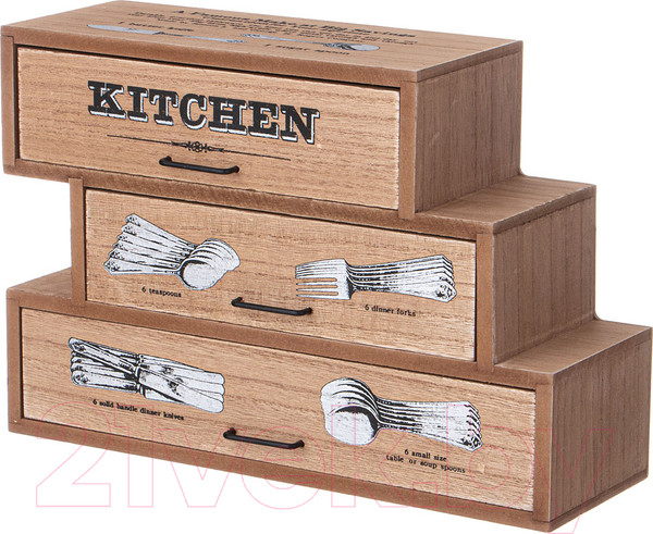 Изображение товара Органайзер для столовых приборов Lefard 129-515