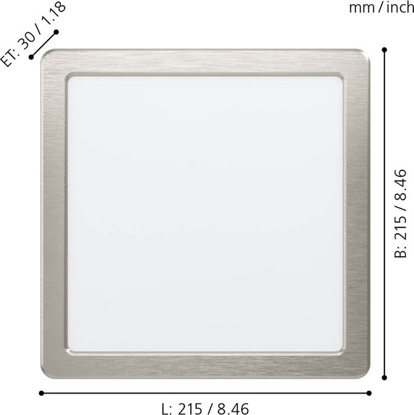 Изображение товара Потолочный светильник Eglo Fueva 5 / 99185