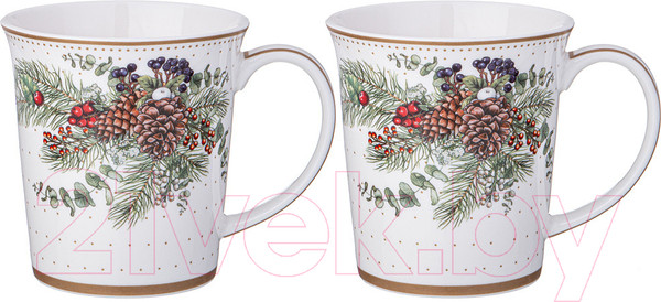 Изображение товара Набор кружек Lefard Celebration / 760-814