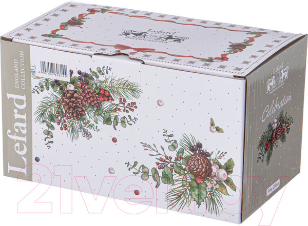 Изображение товара Набор кружек Lefard Celebration / 760-814