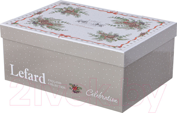 Изображение товара Набор для чая/кофе Lefard Celebration / 760-816