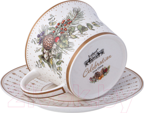 Изображение товара Набор для чая/кофе Lefard Celebration / 760-816