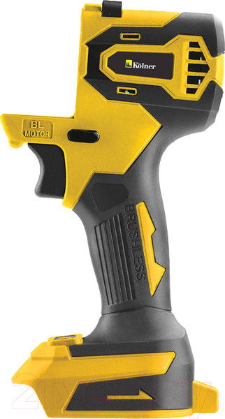 Изображение товара Аккумуляторная дрель-шуруповерт Kolner Pro KCMT 20-3C