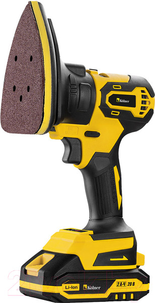 Изображение товара Аккумуляторная дрель-шуруповерт Kolner Pro KCMT 20-3C