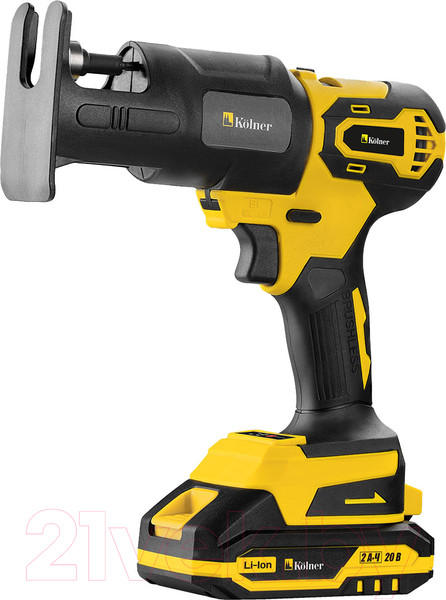 Изображение товара Аккумуляторная дрель-шуруповерт Kolner Pro KCMT 20-3C