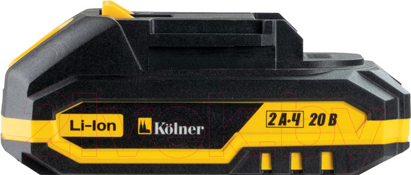 Изображение товара Аккумуляторная дрель-шуруповерт Kolner Pro KCMT 20-3C