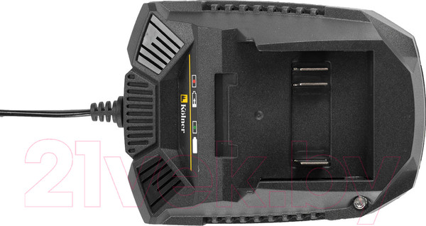 Изображение товара Аккумуляторная дрель-шуруповерт Kolner Pro KCMT 20-3C