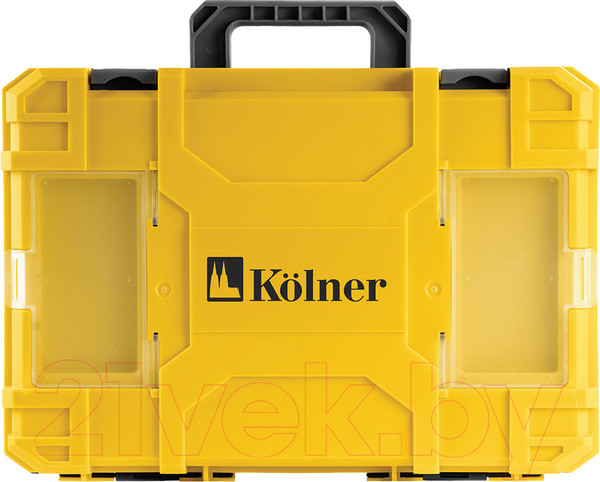 Изображение товара Аккумуляторная дрель-шуруповерт Kolner Pro KCMT 20-3C