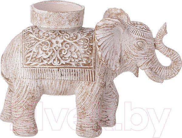 Изображение товара Подсвечник Lefard Слон 162-1212