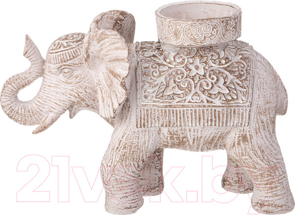 Изображение товара Подсвечник Lefard Слон 162-1212