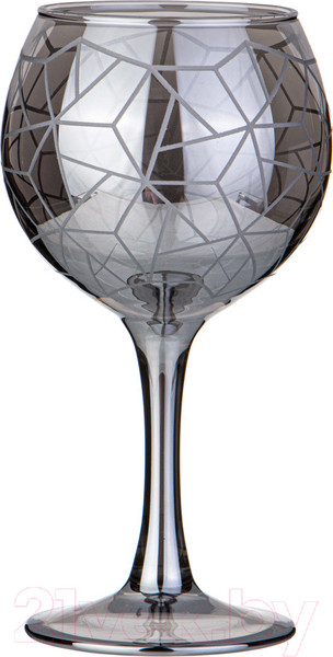 Изображение товара Набор бокалов Lefard Графика Графит / 194-953 (6шт)