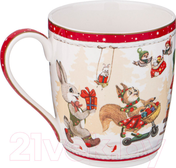 Изображение товара Кружка Lefard С Новым Годом! / 760-780