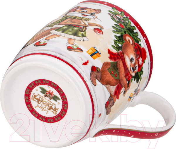 Изображение товара Кружка Lefard С Новым Годом! / 760-780