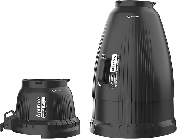 Изображение товара Набор насадок светоформирующих Aputure APP3738A99