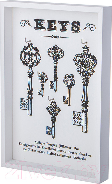 Изображение товара Ключница настенная Lefard 129-507