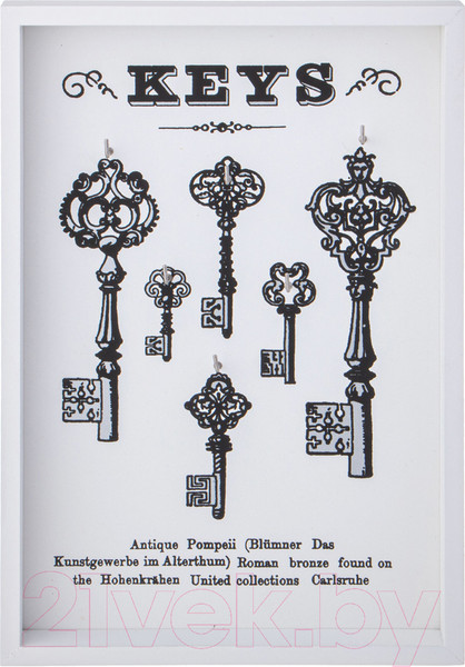 Изображение товара Ключница настенная Lefard 129-507