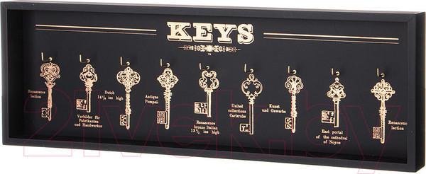 Изображение товара Ключница настенная Lefard 129-508