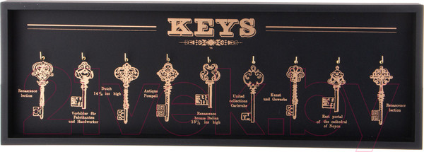 Изображение товара Ключница настенная Lefard 129-508