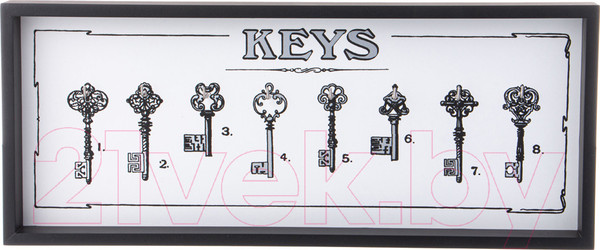 Изображение товара Ключница настенная Lefard 129-509