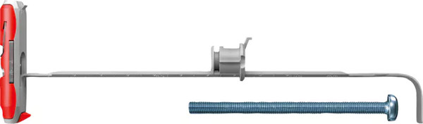 Изображение товара Дюбель универсальный FISCHER Duotec 12 Toggle Fixing / 542802 (2шт)