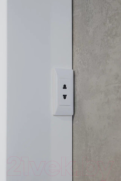 Изображение товара Шкаф с зеркалом для ванной Silver Mirrors Фиджи Flip 70 / LED-00002977