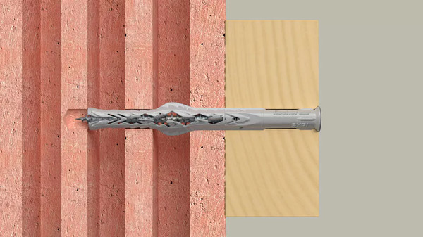 Изображение товара Дюбель рамный FISCHER SXRL 10x60 Torx 40 / 546477 (50шт)