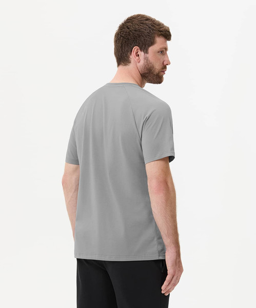 Изображение товара Футболка спортивная Jogel Essential CVC Tee (M, серый)