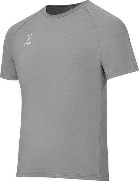 Изображение товара Футболка спортивная Jogel Essential CVC Tee (L, серый)