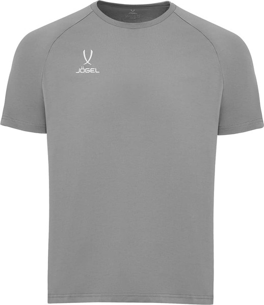 Изображение товара Футболка спортивная Jogel Essential CVC Tee (L, серый)