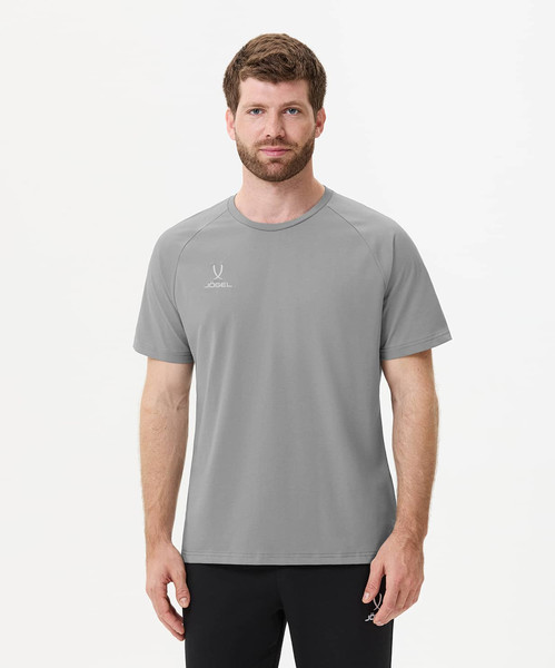 Изображение товара Футболка спортивная Jogel Essential CVC Tee (XL, серый)