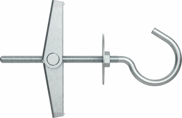 Изображение товара Дюбель складной FISCHER KDH4 крюк M4x70 / 80184 (25шт)