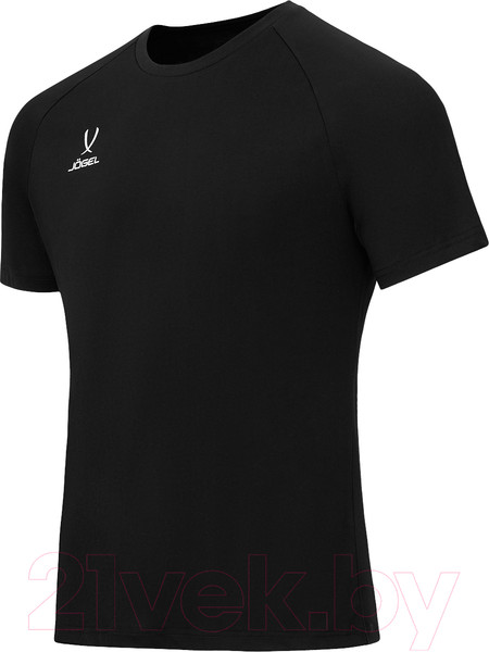 Изображение товара Футболка спортивная Jogel Essential CVC Tee (M, черный)