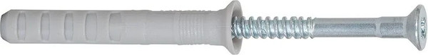 Изображение товара Дюбель-гвоздь FISCHER N 10x160 Z / 50348 (50шт)
