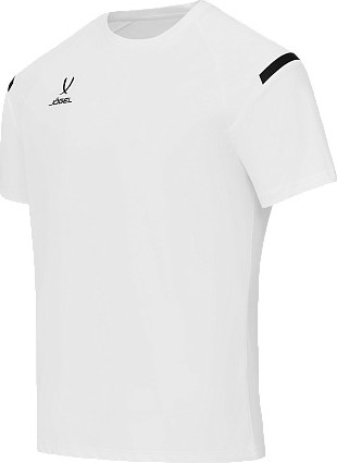 Изображение товара Футболка игровая футбольная Jogel Camp 2 CVC Training Tee (YXL, белый)