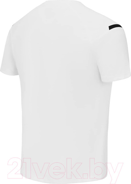 Изображение товара Футболка игровая футбольная Jogel Camp 2 CVC Training Tee (XS, белый)